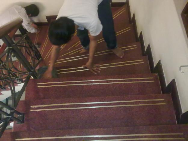 thảm trải sàn Linh Dung